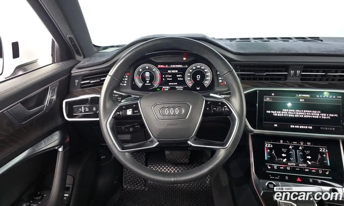 Audi A6 2022 2.0 автомат (гидро), фото 19 Audi A6 2022 2.0 автомат (гидро), фото 19