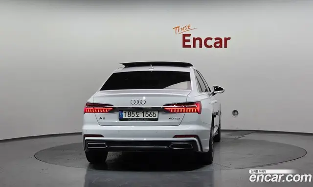 Audi A6 2022 2.0 автомат (гидро), миниатюра 4 Audi A6 2022 2.0 автомат (гидро), миниатюра 4