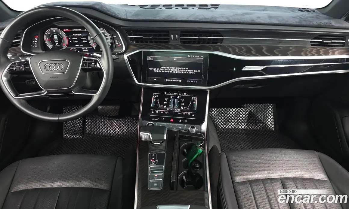 Audi A6 2022 2.0 автомат (гидро), фото 10 Audi A6 2022 2.0 автомат (гидро), фото 10