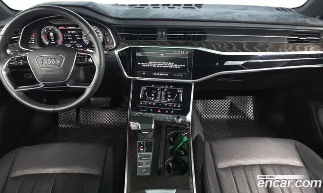 Audi A6 2022 2.0 автомат (гидро), миниатюра 10 Audi A6 2022 2.0 автомат (гидро), миниатюра 10