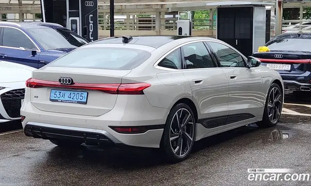 Audi A6 e-tron 2025 0.2 автомат (гидро), миниатюра 2 Audi A6 e-tron 2025 0.2 автомат (гидро), миниатюра 2