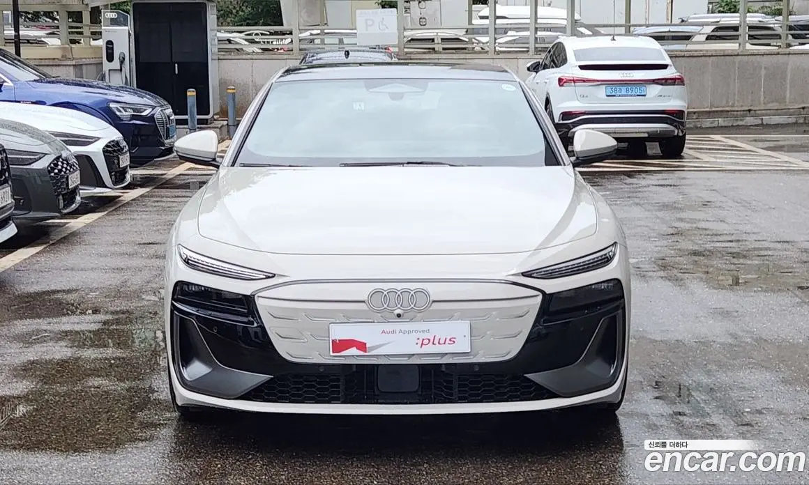 Audi A6 e-tron 2025 0.2 автомат (гидро), фото 3 Audi A6 e-tron 2025 0.2 автомат (гидро), фото 3