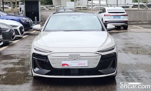 Audi A6 e-tron 2025 0.2 автомат (гидро), миниатюра 3 Audi A6 e-tron 2025 0.2 автомат (гидро), миниатюра 3
