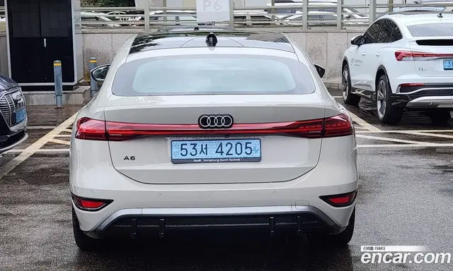 Audi A6 e-tron 2025 0.2 автомат (гидро), миниатюра 4 Audi A6 e-tron 2025 0.2 автомат (гидро), миниатюра 4