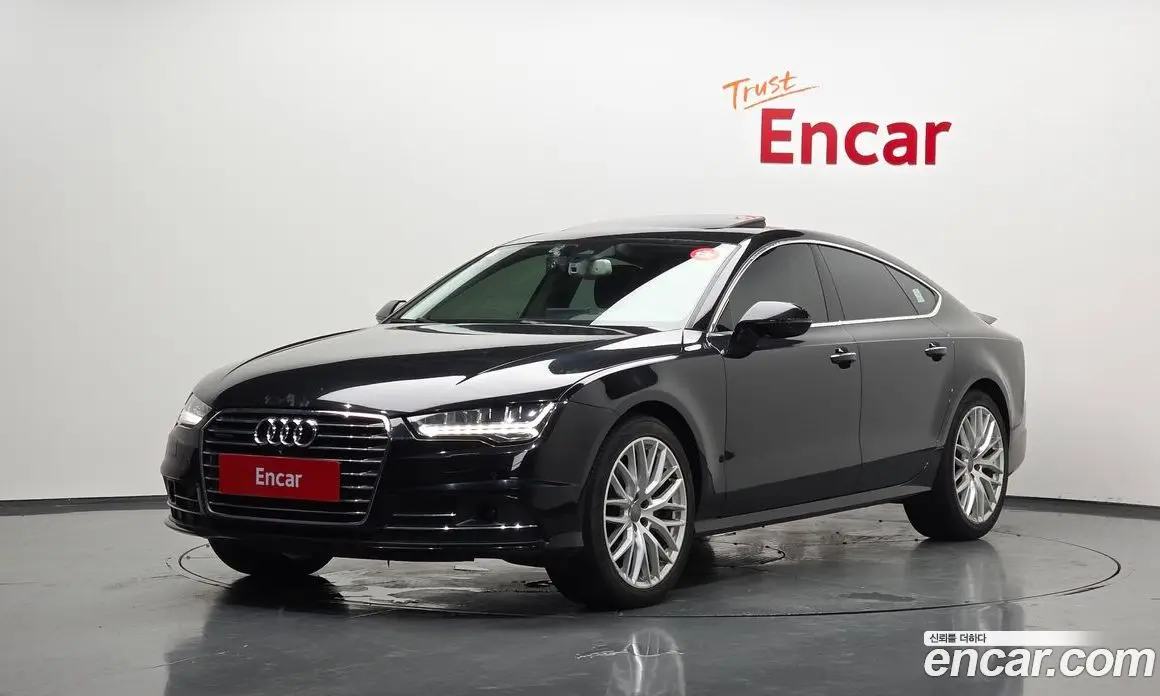 Audi A7 2015 3.0 автомат (гидро), фото 1 Audi A7 2015 3.0 автомат (гидро), фото 1