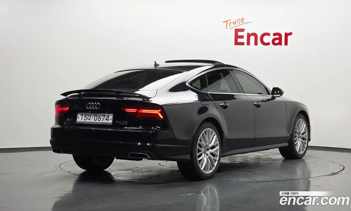 Audi A7 2015 3.0 автомат (гидро), фото 2 Audi A7 2015 3.0 автомат (гидро), фото 2