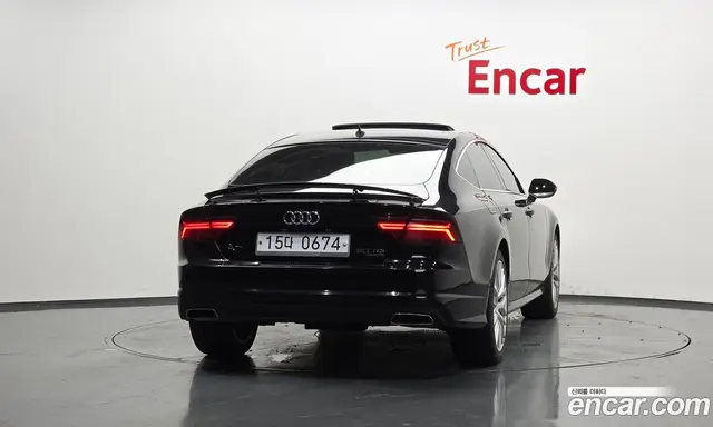 Audi A7 2015 3.0 автомат (гидро), миниатюра 4 Audi A7 2015 3.0 автомат (гидро), миниатюра 4