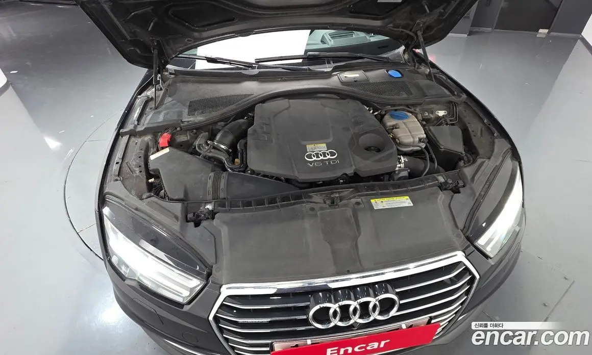 Audi A7 2015 3.0 автомат (гидро), фото 6 Audi A7 2015 3.0 автомат (гидро), фото 6
