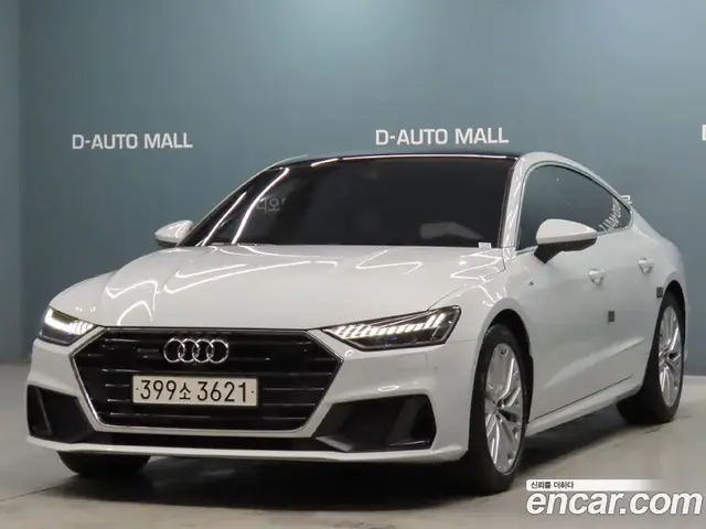 Audi A7 2021 3.0 автомат (гидро), миниатюра 1 Audi A7 2021 3.0 автомат (гидро), миниатюра 1