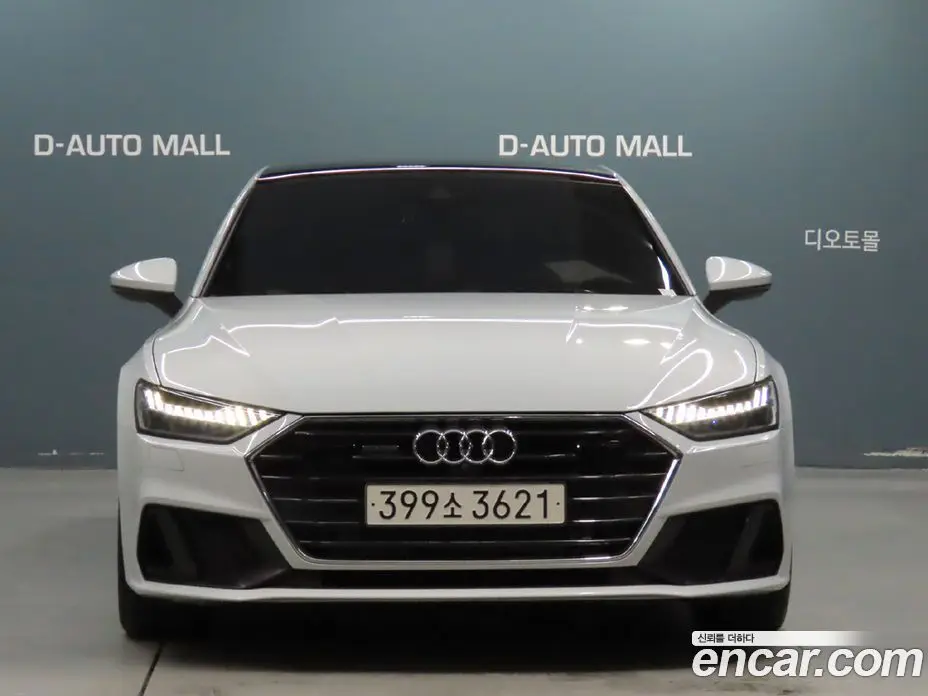 Audi A7 2021 3.0 автомат (гидро), фото 2 Audi A7 2021 3.0 автомат (гидро), фото 2