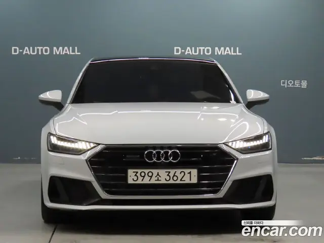 Audi A7 2021 3.0 автомат (гидро), миниатюра 2 Audi A7 2021 3.0 автомат (гидро), миниатюра 2