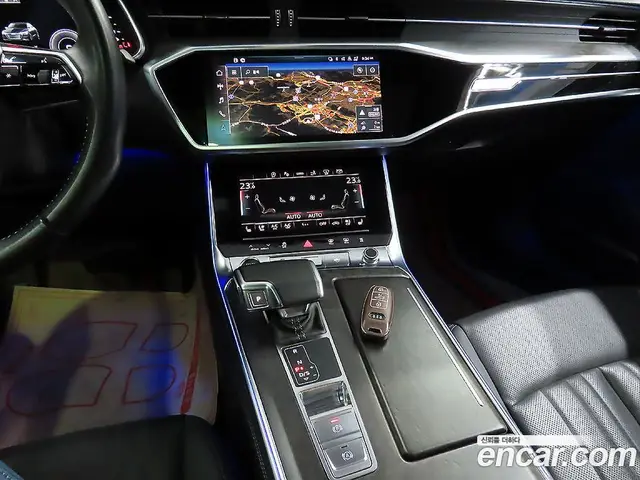 Audi A7 2021 3.0 автомат (гидро), миниатюра 12