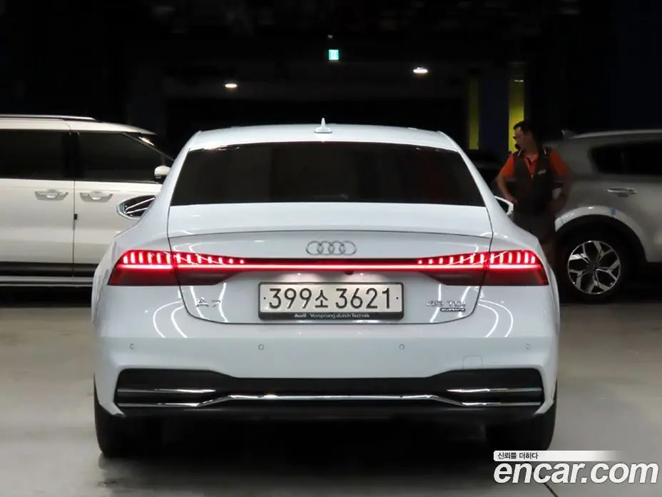 Audi A7 2021 3.0 автомат (гидро), фото 3 Audi A7 2021 3.0 автомат (гидро), фото 3