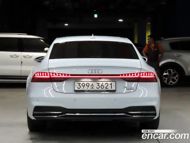 Audi A7 2021 3.0 автомат (гидро), миниатюра 3 Audi A7 2021 3.0 автомат (гидро), миниатюра 3