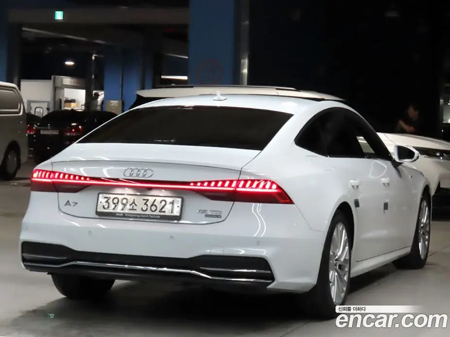 Audi A7 2021 3.0 автомат (гидро), фото 4 Audi A7 2021 3.0 автомат (гидро), фото 4
