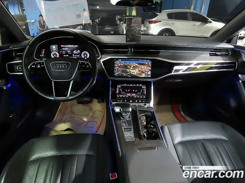 Audi A7 2021 3.0 автомат (гидро), фото 5 Audi A7 2021 3.0 автомат (гидро), фото 5
