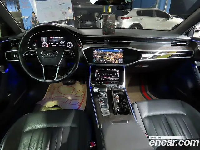 Audi A7 2021 3.0 автомат (гидро), миниатюра 5 Audi A7 2021 3.0 автомат (гидро), миниатюра 5