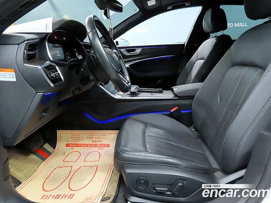 Audi A7 2021 3.0 автомат (гидро), фото 6 Audi A7 2021 3.0 автомат (гидро), фото 6