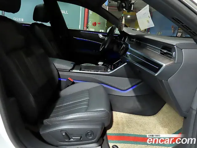 Audi A7 2021 3.0 автомат (гидро), миниатюра 8 Audi A7 2021 3.0 автомат (гидро), миниатюра 8