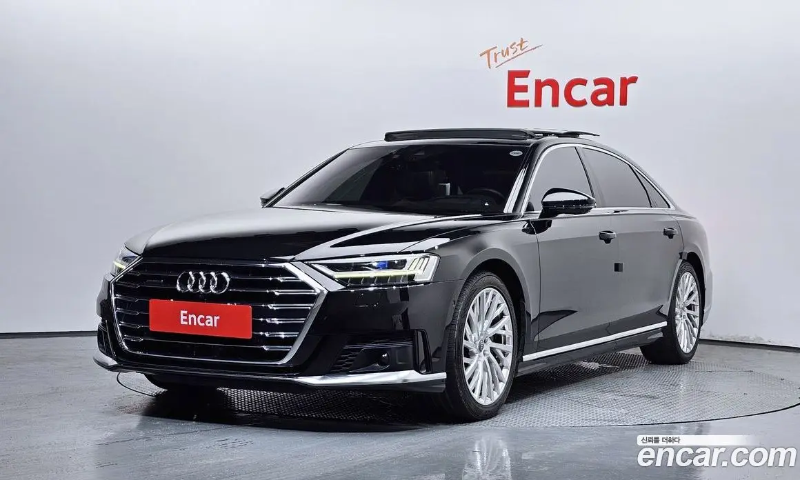 Audi A8 2020 3.0 автомат (гидро), фото 1 Audi A8 2020 3.0 автомат (гидро), фото 1