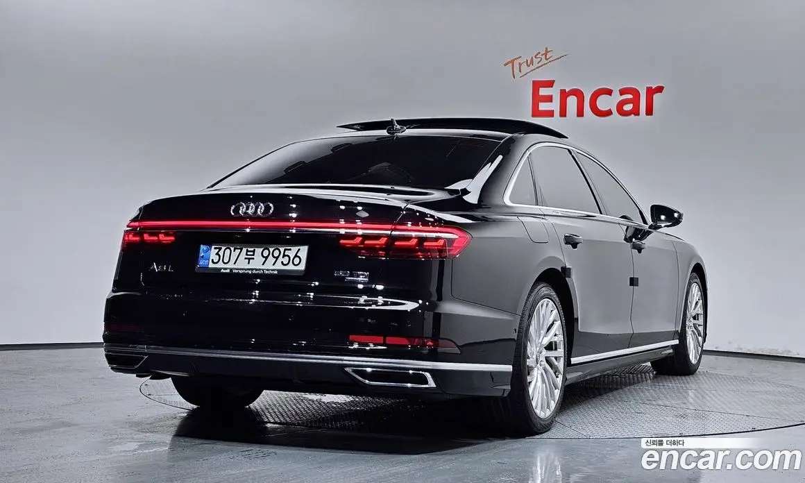 Audi A8 2020 3.0 автомат (гидро), фото 2 Audi A8 2020 3.0 автомат (гидро), фото 2