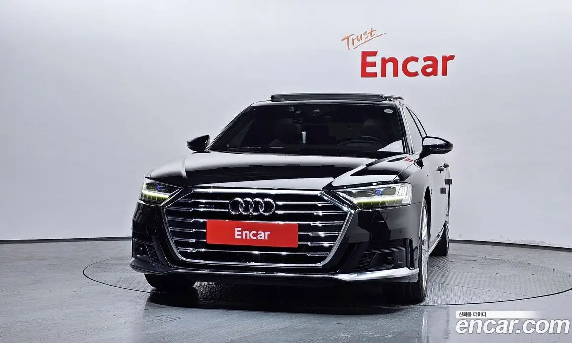 Audi A8 2020 3.0 автомат (гидро), фото 3 Audi A8 2020 3.0 автомат (гидро), фото 3