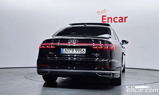 Audi A8 2020 3.0 автомат (гидро), миниатюра 4 Audi A8 2020 3.0 автомат (гидро), миниатюра 4