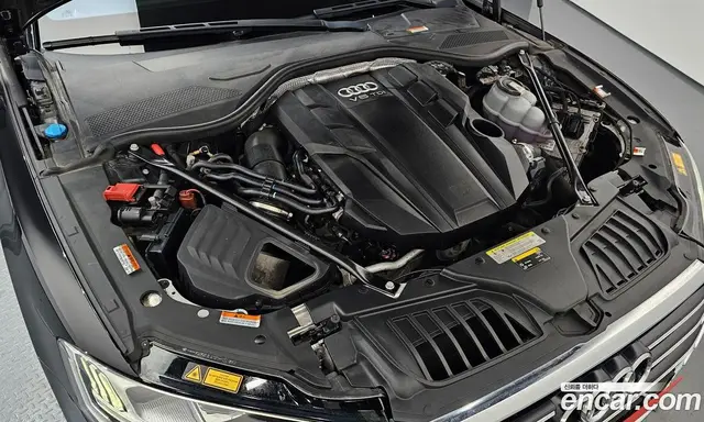 Audi A8 2020 3.0 автомат (гидро), миниатюра 6 Audi A8 2020 3.0 автомат (гидро), миниатюра 6