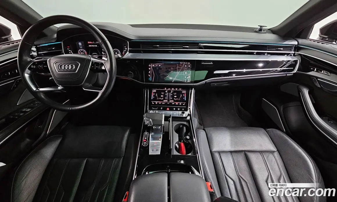 Audi A8 2020 3.0 автомат (гидро), фото 7 Audi A8 2020 3.0 автомат (гидро), фото 7