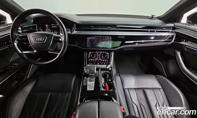 Audi A8 2020 3.0 автомат (гидро), миниатюра 7 Audi A8 2020 3.0 автомат (гидро), миниатюра 7