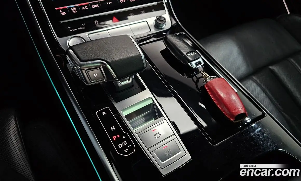 Audi A8 2020 3.0 автомат (гидро), фото 9 Audi A8 2020 3.0 автомат (гидро), фото 9