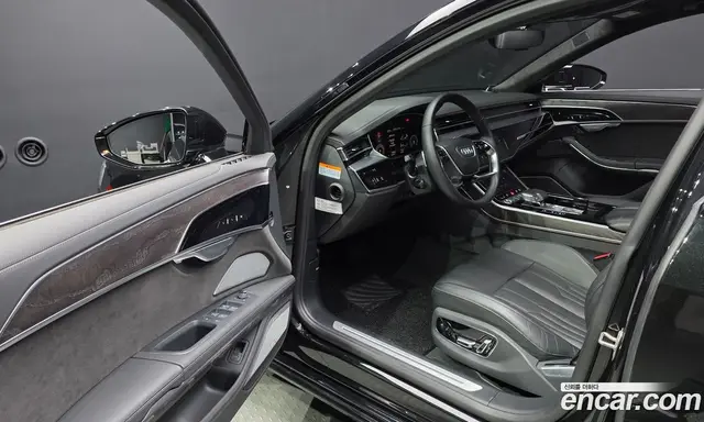Audi A8 2021 4.0 автомат (гидро), миниатюра 12