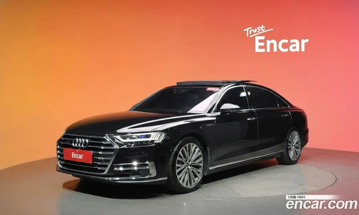 Audi A8 2021 4.0 автомат (гидро), фото 40 Audi A8 2021 4.0 автомат (гидро), фото 40