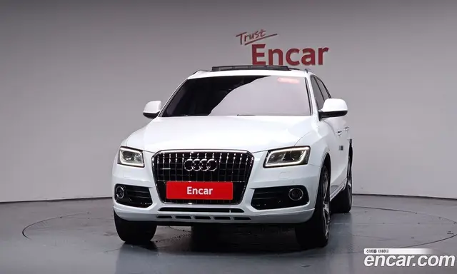 Audi Q5 2015 3.0 автомат (гидро), миниатюра 2 Audi Q5 2015 3.0 автомат (гидро), миниатюра 2