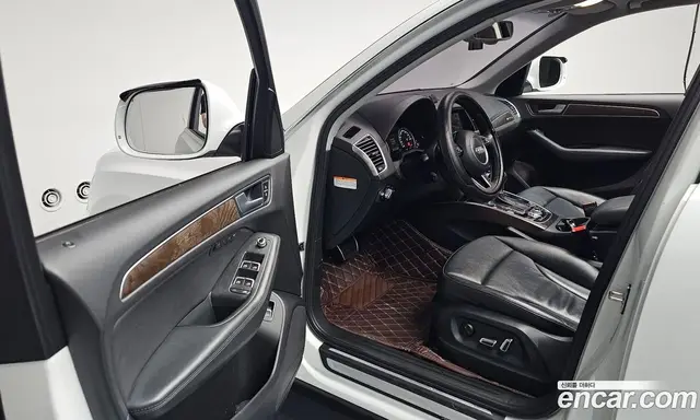 Audi Q5 2015 3.0 автомат (гидро), миниатюра 12