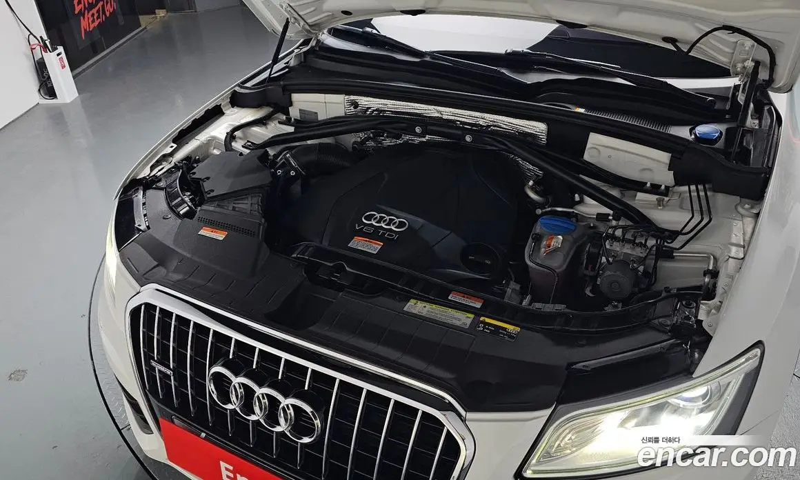 Audi Q5 2015 3.0 автомат (гидро), фото 5 Audi Q5 2015 3.0 автомат (гидро), фото 5
