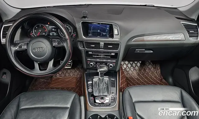 Audi Q5 2015 3.0 автомат (гидро), миниатюра 9 Audi Q5 2015 3.0 автомат (гидро), миниатюра 9