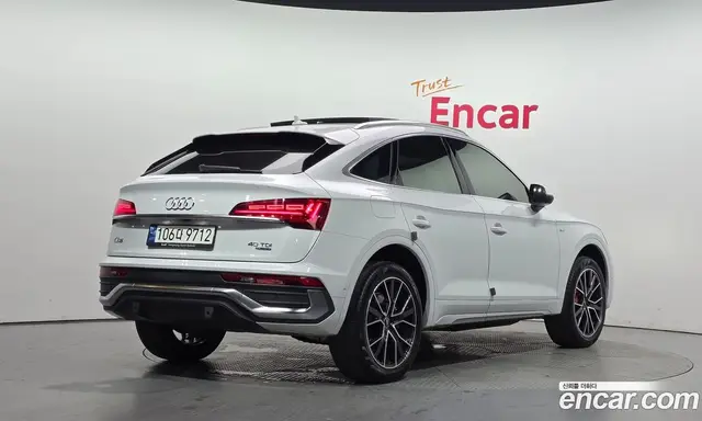Audi Q5 2022 2.0 автомат (гидро), миниатюра 2