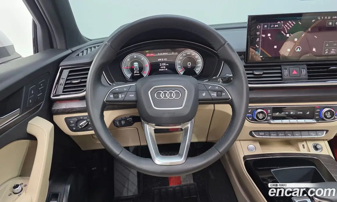 Audi Q5 2022 2.0 автомат (гидро), фото 20