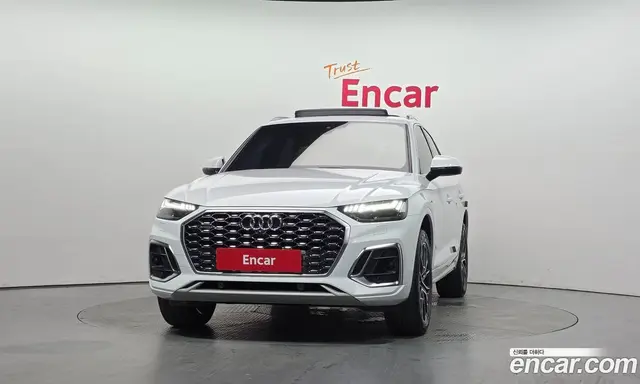 Audi Q5 2022 2.0 автомат (гидро), миниатюра 3