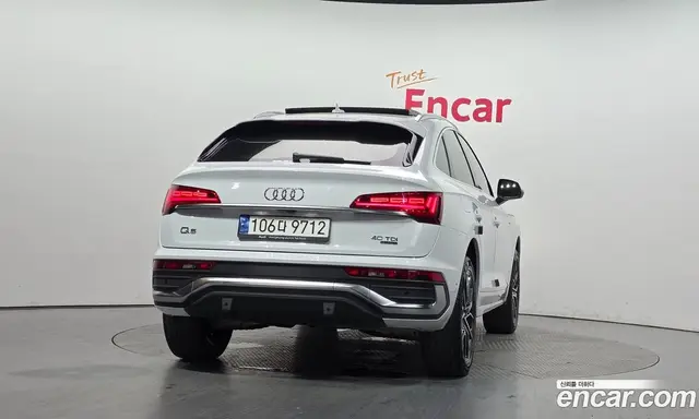 Audi Q5 2022 2.0 автомат (гидро), миниатюра 4