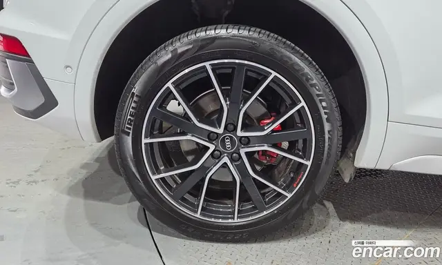 Audi Q5 2022 2.0 автомат (гидро), миниатюра 5