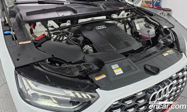 Audi Q5 2022 2.0 автомат (гидро), миниатюра 6