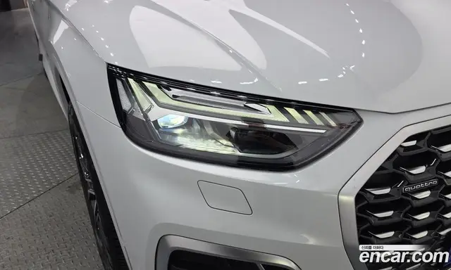 Audi Q5 2022 2.0 автомат (гидро), миниатюра 8