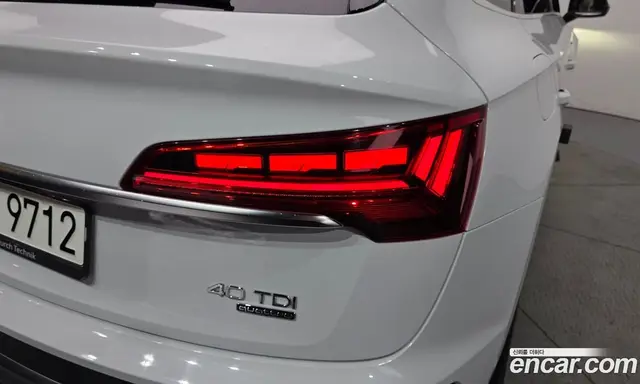 Audi Q5 2022 2.0 автомат (гидро), миниатюра 9