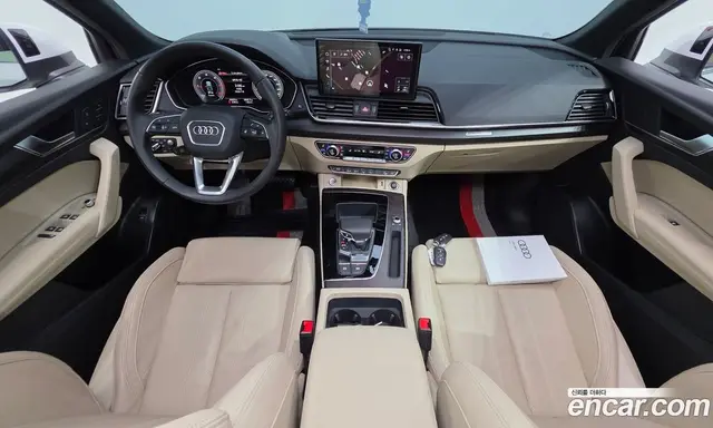 Audi Q5 2022 2.0 автомат (гидро), миниатюра 10