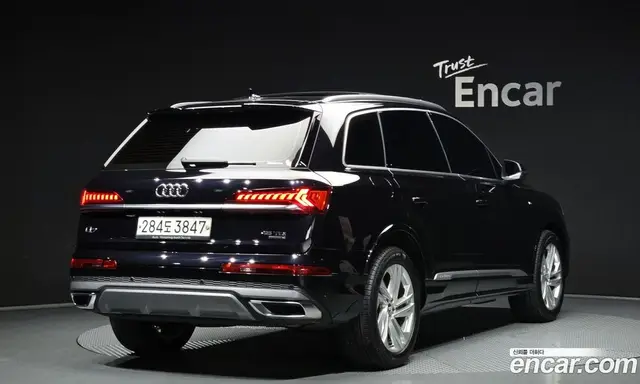 Audi Q7 2020 3.0 автомат (гидро), миниатюра 2 Audi Q7 2020 3.0 автомат (гидро), миниатюра 2