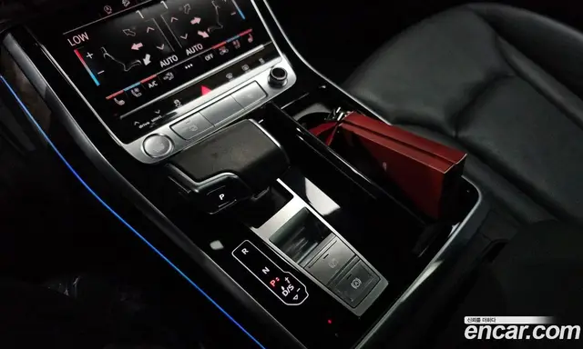 Audi Q7 2020 3.0 автомат (гидро), миниатюра 12