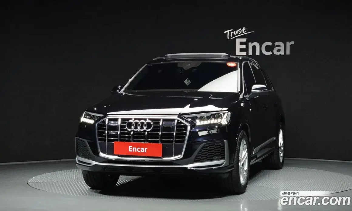 Audi Q7 2020 3.0 автомат (гидро), фото 3 Audi Q7 2020 3.0 автомат (гидро), фото 3