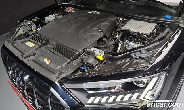 Audi Q7 2020 3.0 автомат (гидро), миниатюра 6 Audi Q7 2020 3.0 автомат (гидро), миниатюра 6